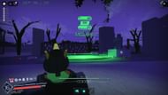 Complete the Yuki Fortress Set missions to get the Vengeance (Image via Roblox)